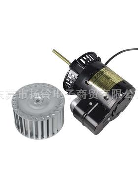 HELLER回流焊电机 A.O.SMITH JF1F071N 含风轮 马达（黑色款）