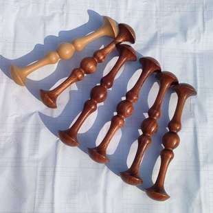 太极棒太极尺 养生棒健身棒木棒木棍乾坤棒 吴式冯式太极拳棒