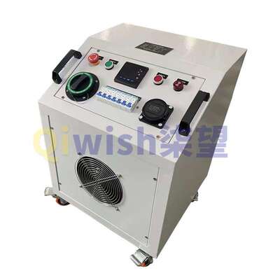 大功率负载柜10KV高电压负载箱RLC可编程负载柜25KW交直流电阻箱
