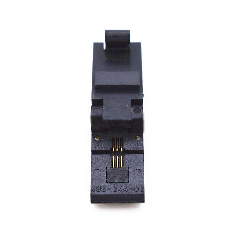 现货 499-044-00/499-P44-20测试座镀金 SOT23-6L转DIP6烧录座图片