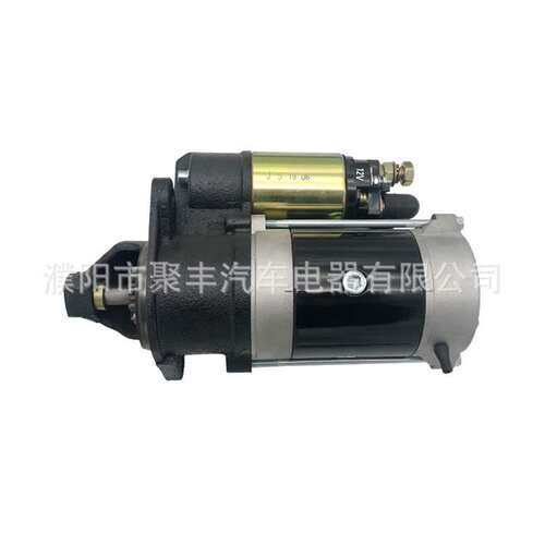 厂家直销  云内493/D30TCI/YN4L/D25TCIE起动机马达 QDJ1618N