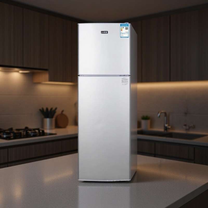BCD-128B188电冰箱 128L Mini household apartment refrigerato