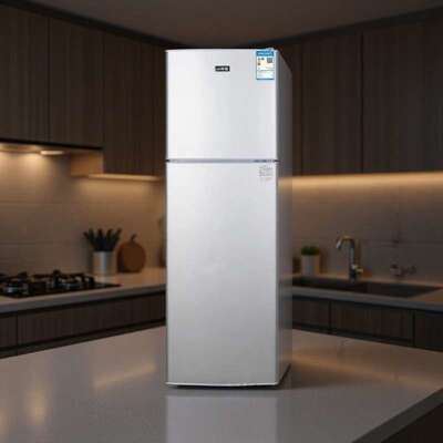 BCD-128B188电冰箱 128L  Mini household apartment refrigerato