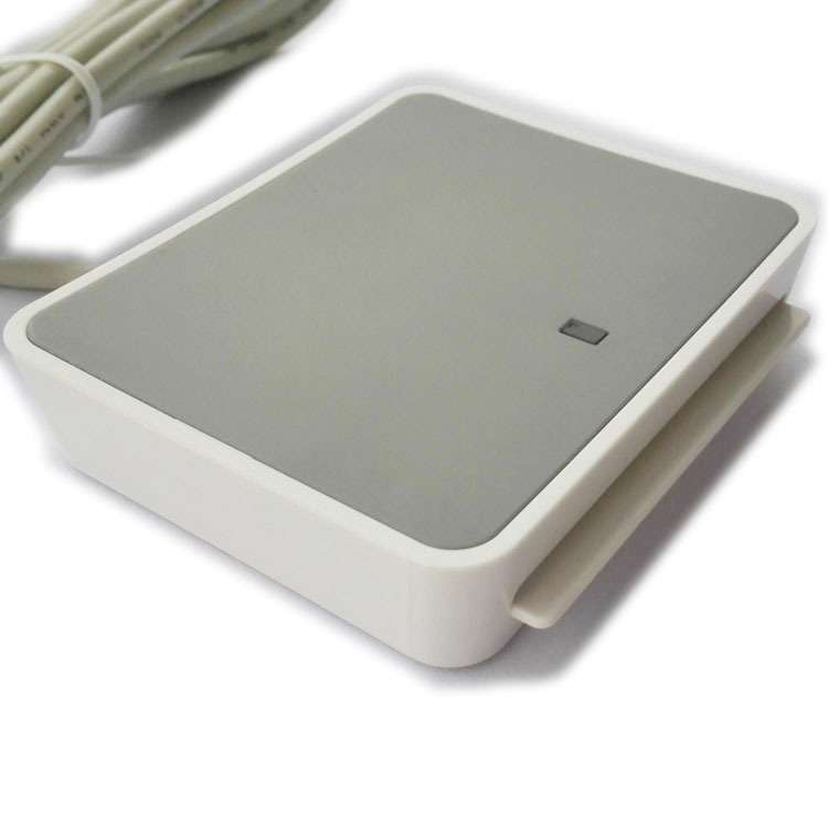 写卡器uTrust 2700R接触式芯片IC卡读写器ISO7816协议EMV读卡器