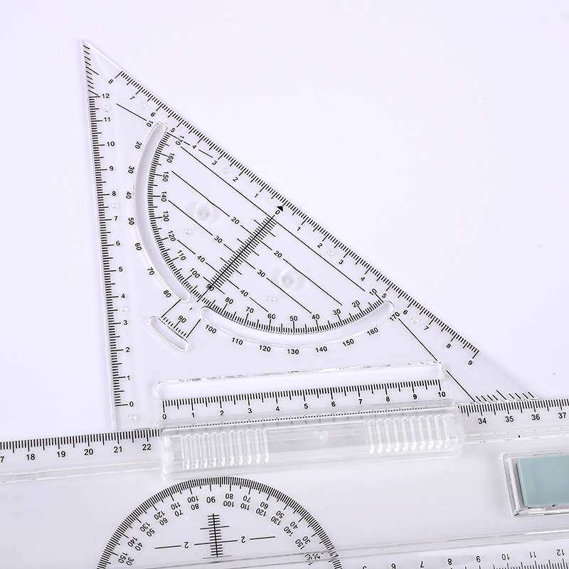 A3绘图板带刻度建筑机械画图板学生土木工程专用手工绘图板