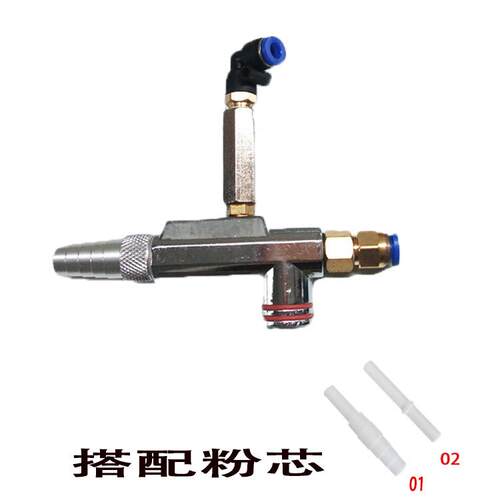 KCI文丘里粉泵吸粉器抽粉泵吸粉泵输粉泵静电喷涂机配件