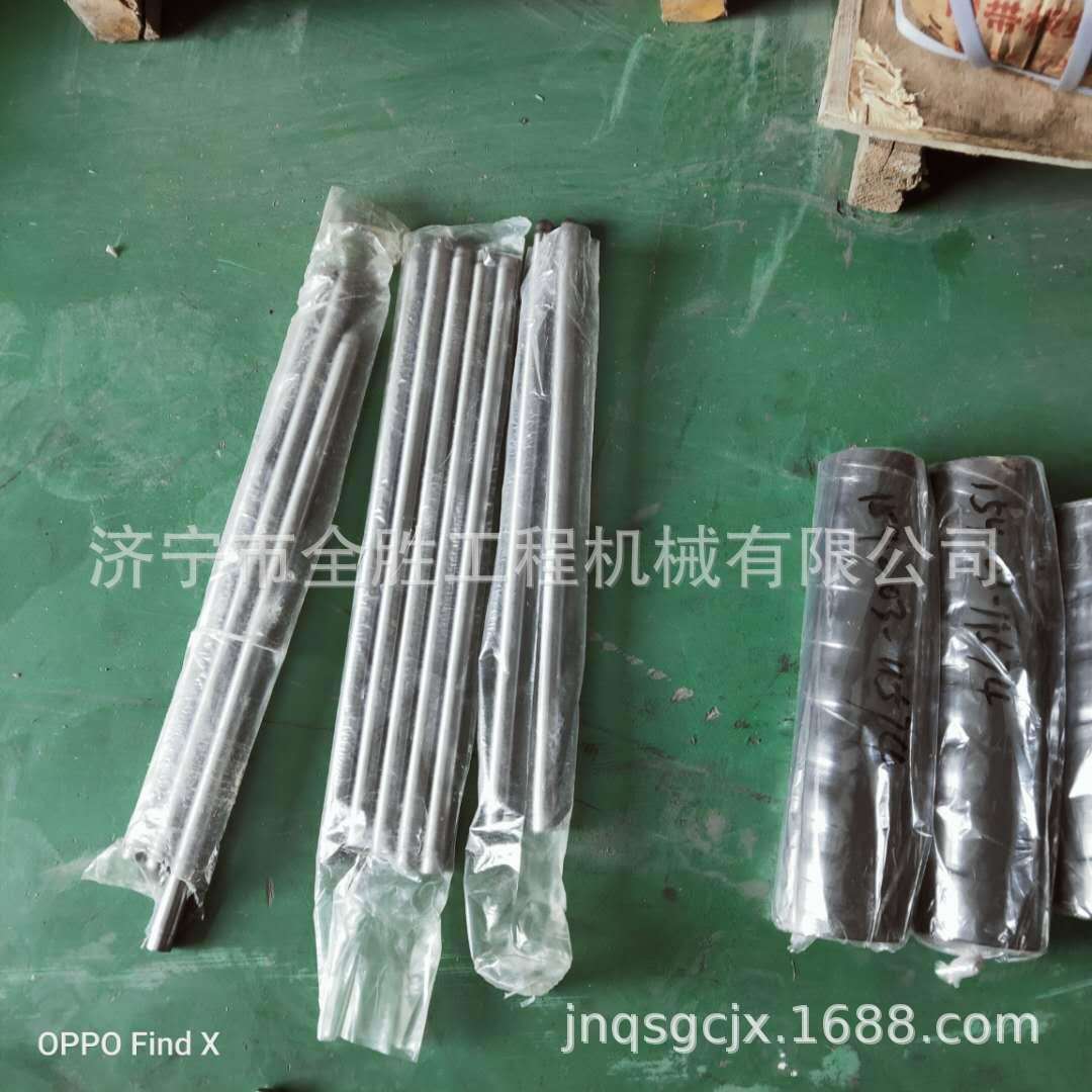 NT855发动机气门顶杆3046420 NT855发动机总成 发动机连杆