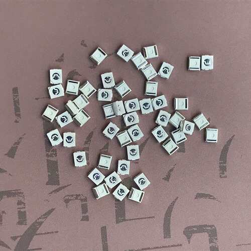 LED3528灯珠UV紫光365nm/370nm/385nm/395nm/400nm波长0.1w/0.2w