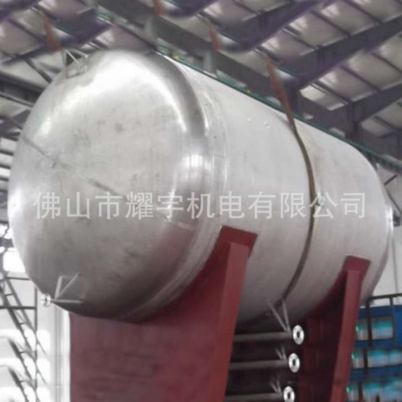 304不锈钢承压保温水箱太阳能承压水箱空气能电热承压缓冲水塔