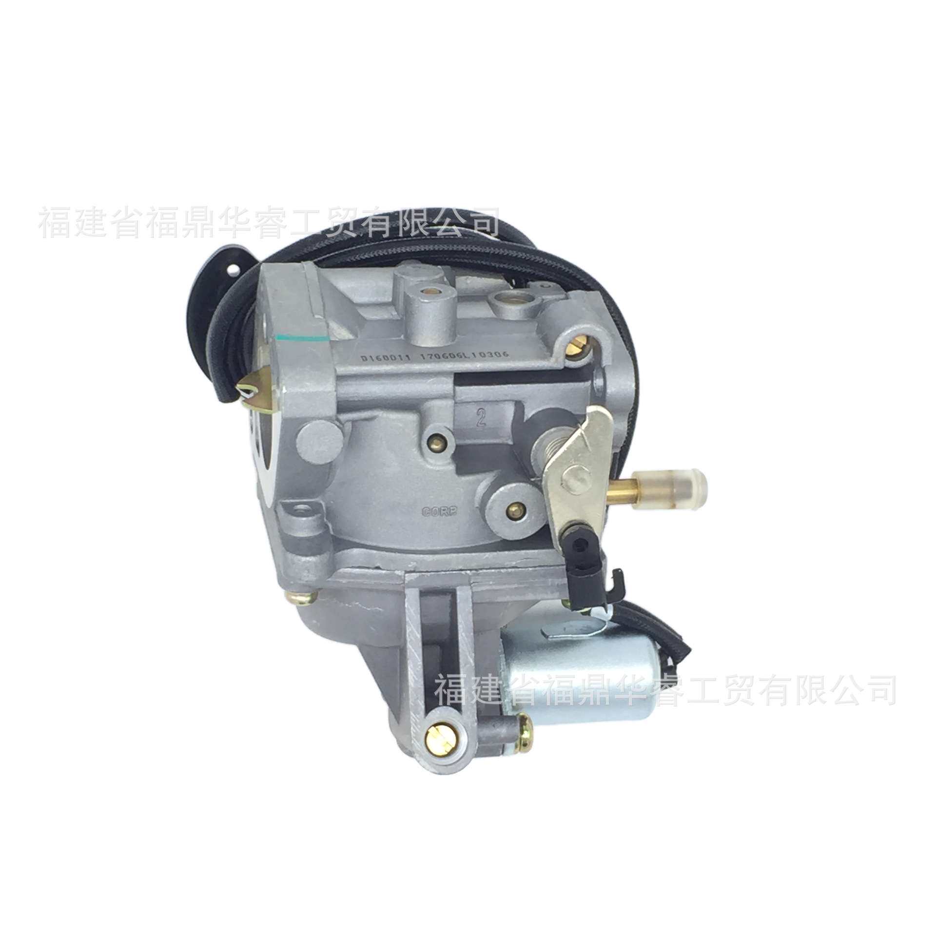 16100-ZJ1-872 化油器适用GX620 GX610 18 ~20HP V 型双缸发动机