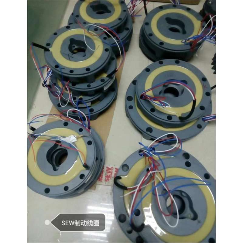 SEW电机制动抱闸线圈BM30—62+HF