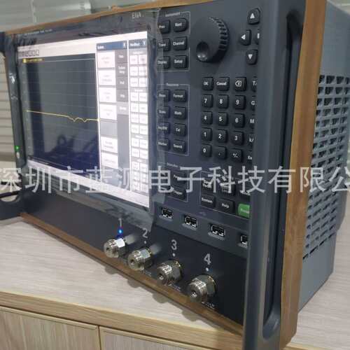 收/售是德ENA网络分析仪E5061B E5063A E5071C E5080B E5081A