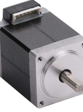 MOONS鸣志 NEMA 11 标准混合式步进电机系列MS11HS1P4067-M