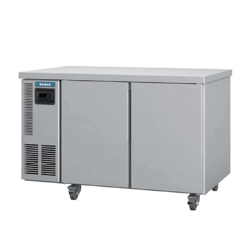 星崎ICEMATE艾世铭XRT-188A平台式冷藏柜商用不锈钢操作台冰柜