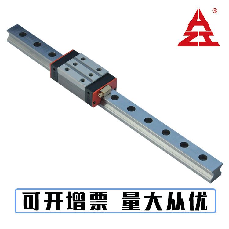 南京工艺滑块导轨GZB45BA2P12X1657数控车床直线导轨