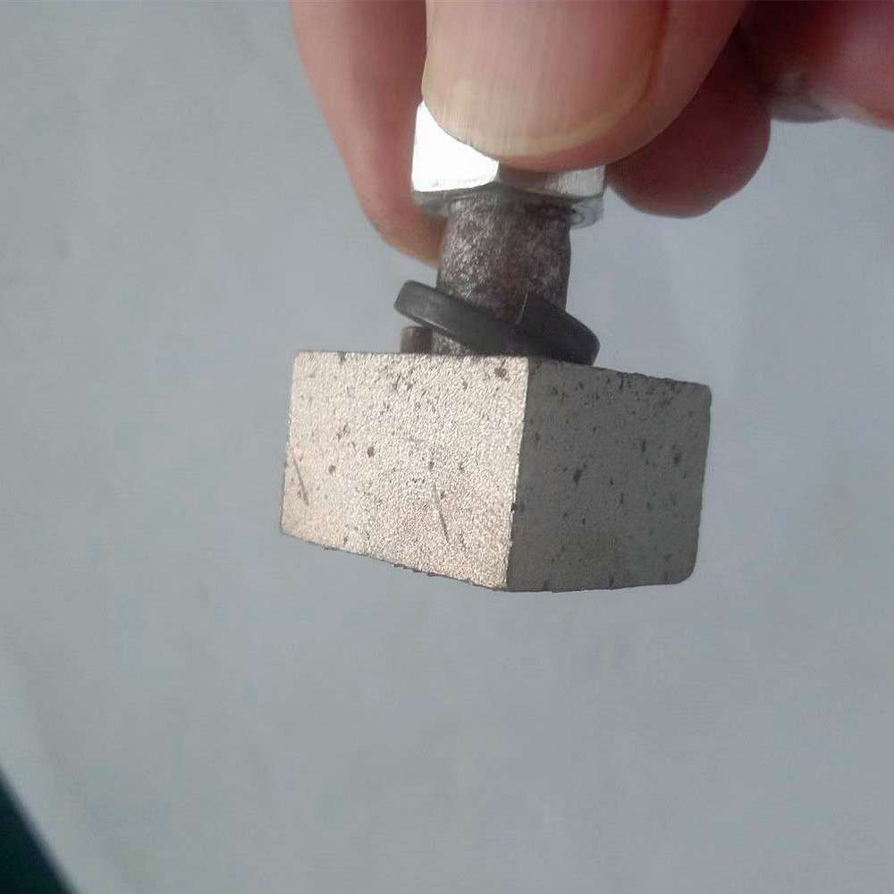 水磨石机金刚石磨头磨块异形加厚锋利水磨块混凝土水泥地坪打磨片