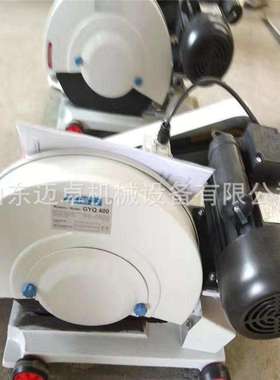 3千瓦砂轮切割机 4KW380V无齿锯 工业型材砂轮切割机