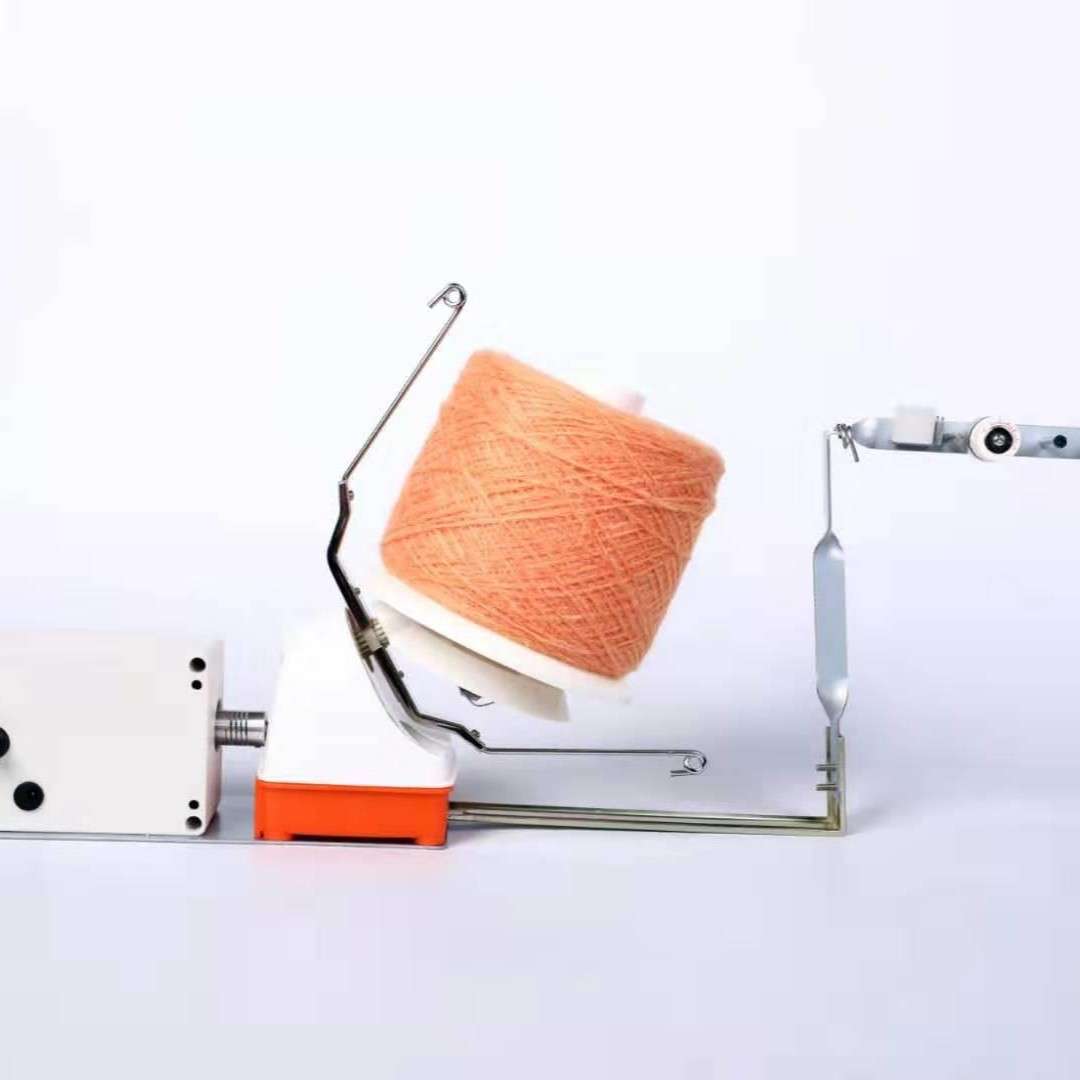 低噪音可调速电动快速家用毛线合股器羊绒线分线器理线器绕线器