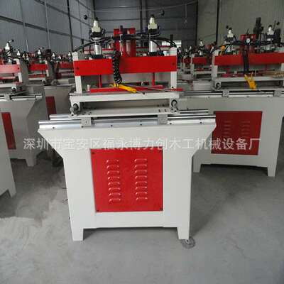 MX600手动燕尾榫 木工机械设备 抽屉板开榫机 厂家供应 燕尾榫机