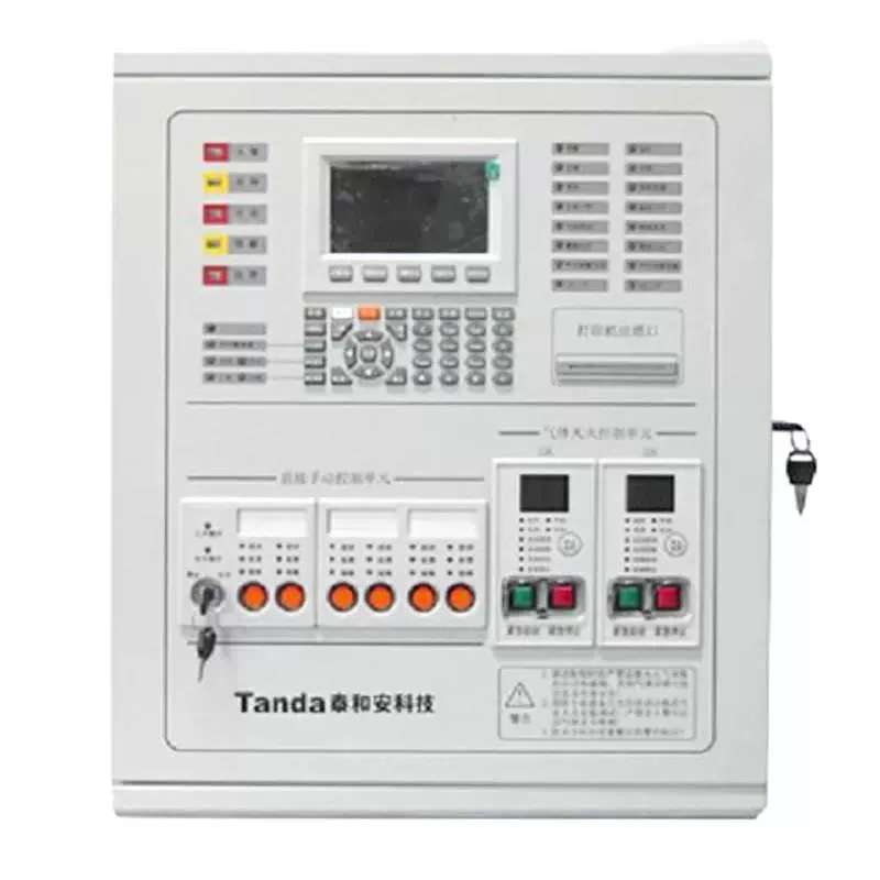 泰和安 JB-QBL-TX3045 火灾报警控制器 联动气体主机 灭火控制器