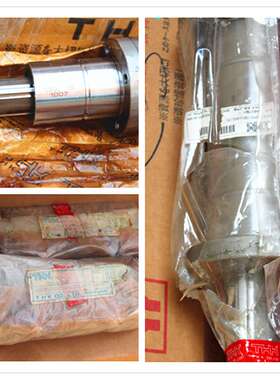 THK滚珠导向套LG4S LG4L LG6S THK滚珠导套 直线轴承 标准件 现货