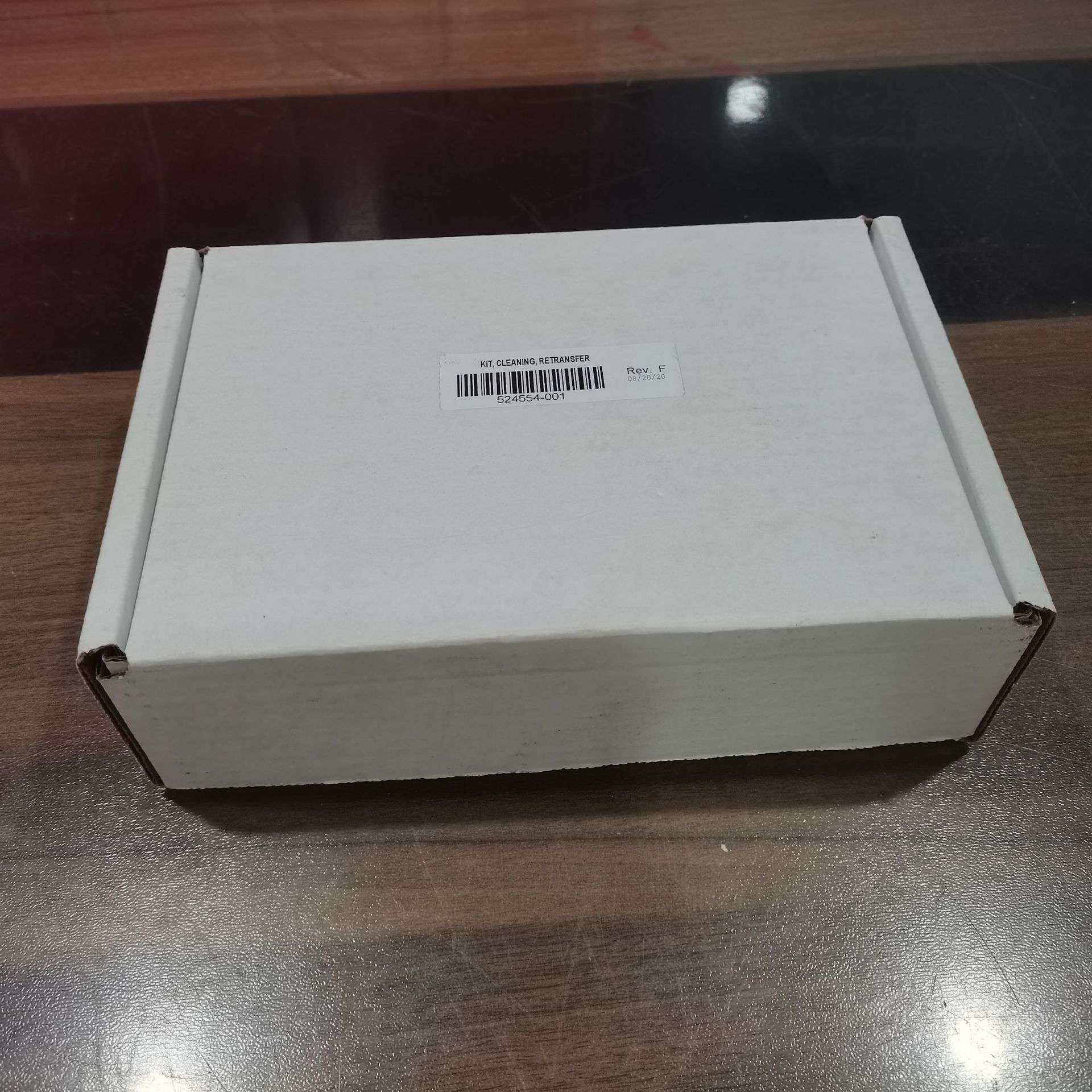 ENTRUST德卡Datacard CR805/CR809证卡打印机清洁套装524554-001