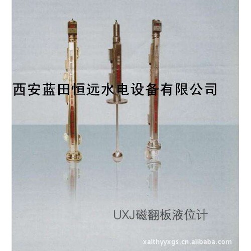 西部恒远电力BNA31-300/400-2-MN磁翻板液位信号计顶装式