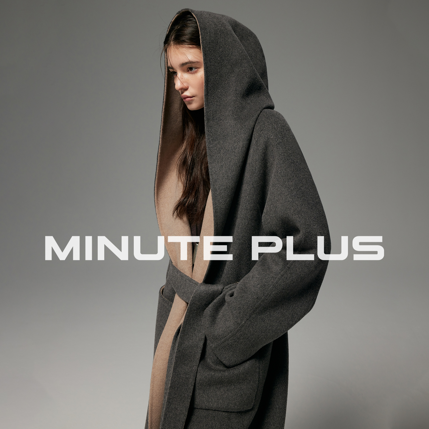 高级定制羊绒大衣AB面设计