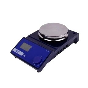 现货JK-HP-135 Heating plate模拟数显加热板 搪瓷表面