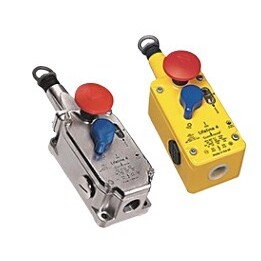 一级 现货 440E-LL5SE8  美国AB罗克韦尔 拉线急停开关