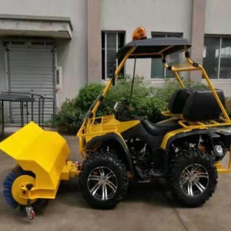 2023新款驾驶式扫雪车汽油双动力多功能道路清扫除雪机,五金/工具,其他机械五金,淘宝优惠券,粉丝福利购,淘宝优惠卷