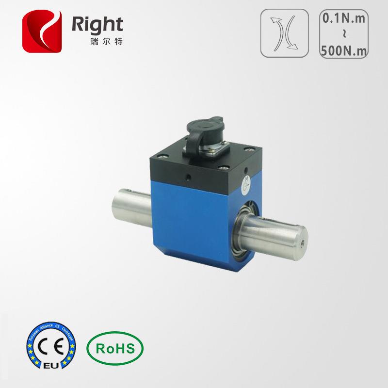 T908动态扭矩传感器旋转扭矩传感器测量旋转轴上的快速变化扭矩