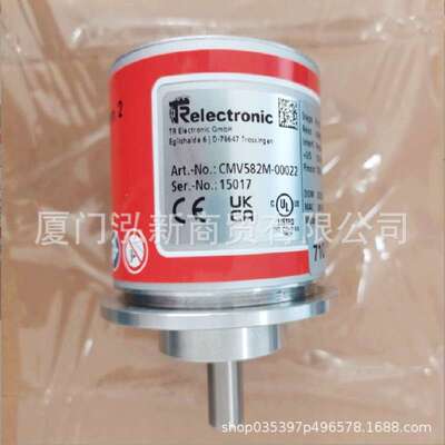 德国TR帝尔Trelectronic编码器CMV582M-00022