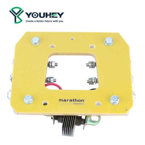 马拉松旋转整流器570FR MX350-850KWMXH-350-850KW原装无刷发电机