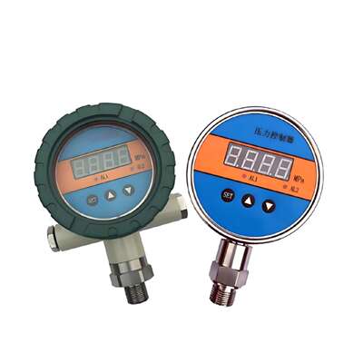 数显压力开关 型号:JC-PXE(0-40MPA)2DMT库号：M410618