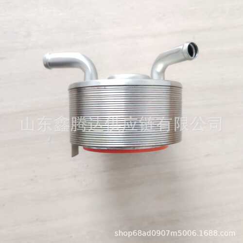 1240A053机油冷却器用于日系车帕杰罗L200 Triton