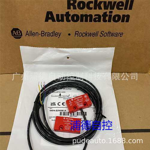 A-B非接触式开关440N-Z2NRS1A，440N-Z2NRS1B，440N-Z2NRS1C原装