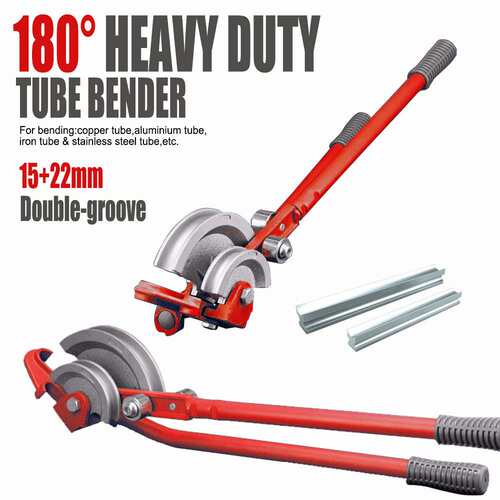 15+22mm弯管器 CT-5060A 家装自来水铜管硬管重型弯管器