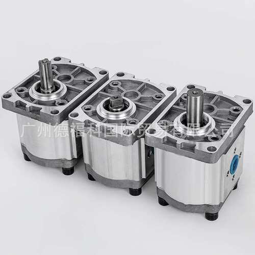 双联齿轮泵CBNL-F540/F520-BFPL CBNL-F540/F516-BFPL