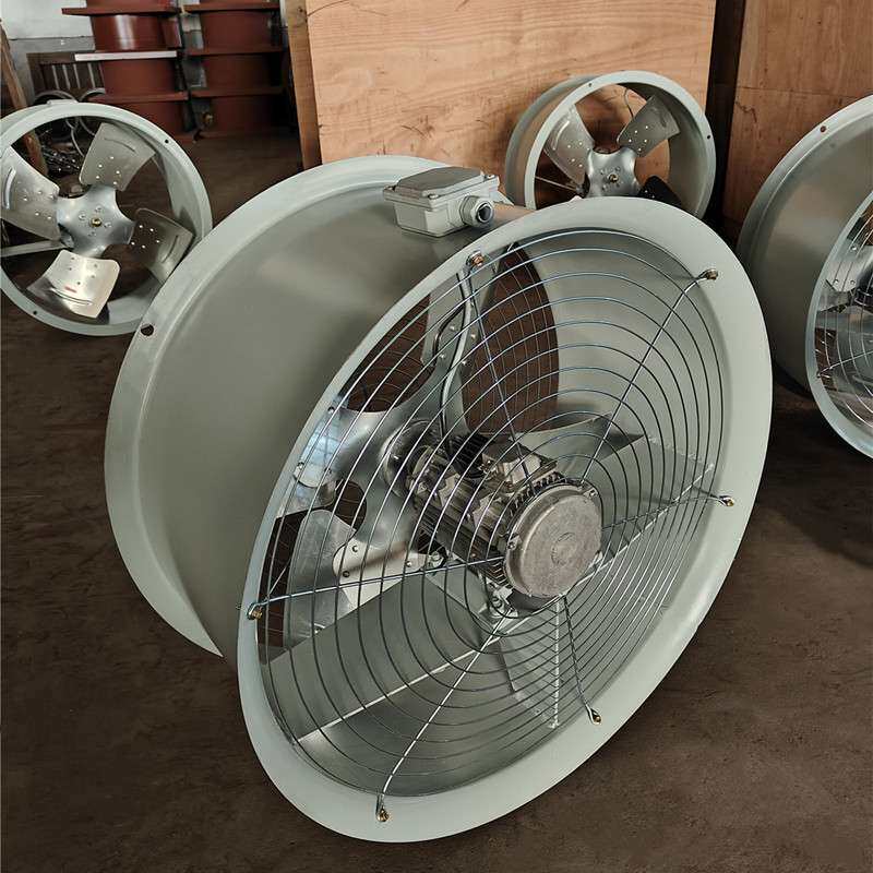 变压器冷却风扇 DBF-5Q8TH 0.25KW 6250m3/h 100pa 720r/min
