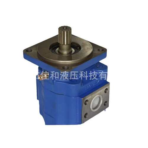 青州齿轮泵厂家JHP2100 齿轮泵供应商 冶炼机械设备增压泵