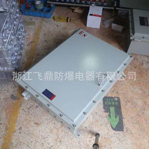 各种尺寸防爆空箱防爆配电箱铸铝接线箱控制箱钢板箱防护防水