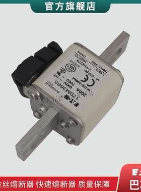 170M3329 3424 3624 3647 3648 3650 3655 3678 巴斯曼快速熔断器
