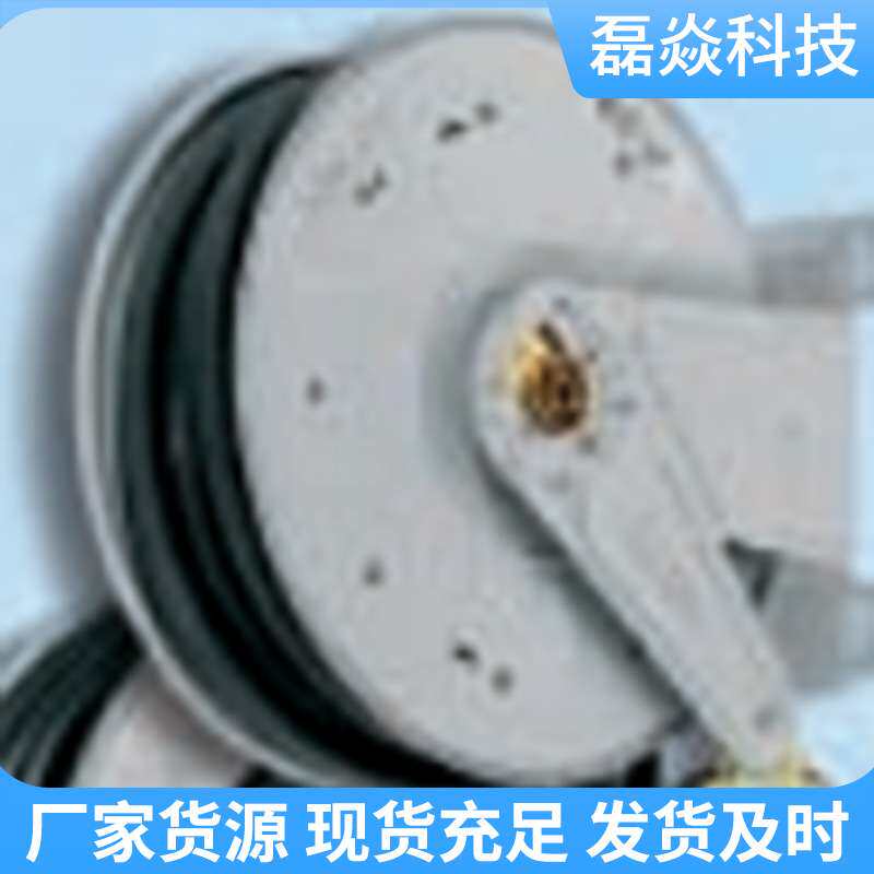 注油车配件油脂卷管器项目工地上加油车配套3/8〞油脂卷管器