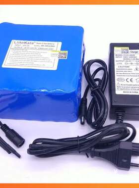 LiitoKala6S6P24V12Ah6串25.2V锂离子18650动力型储能专用