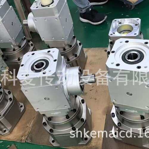 精密行星转角器FT170FL 90度行星减速机