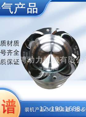 适济柴z12v190b驰动8v190 G12V190ZL1柴油机 Z12VB.05.01C活塞