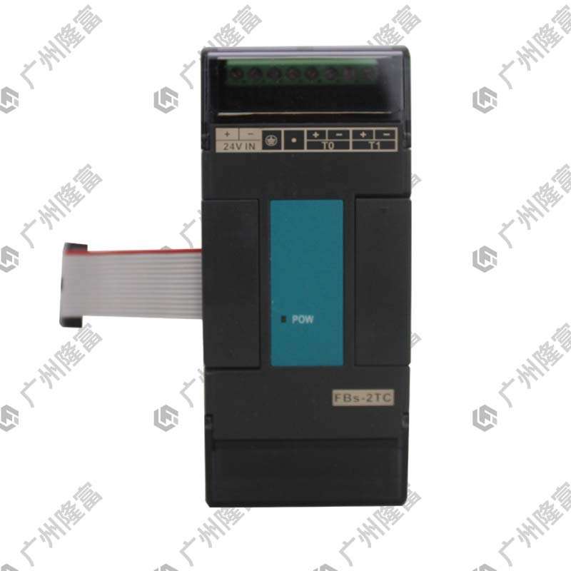工控系统开发编程控制器主机FATEK FBS系列模拟量扩充机厂家直供