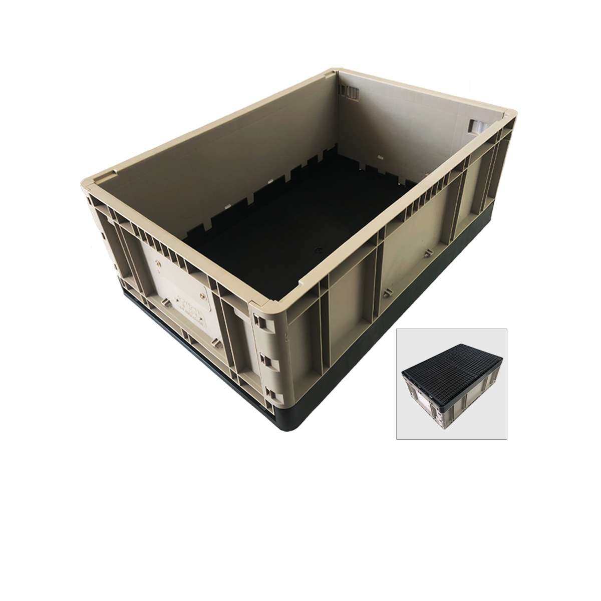 厂家生产加厚折叠箱蔬菜配送折叠箱水果注塑折叠箱厂家直销,3C数码配件,USB灯,淘宝优惠券,粉丝福利购,淘宝优惠卷