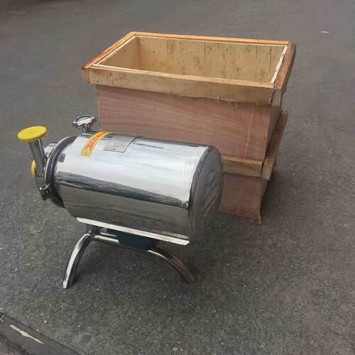 卫生泵不锈钢饮料泵卫生级离心泵防爆食品级水泵304奶泵220/380